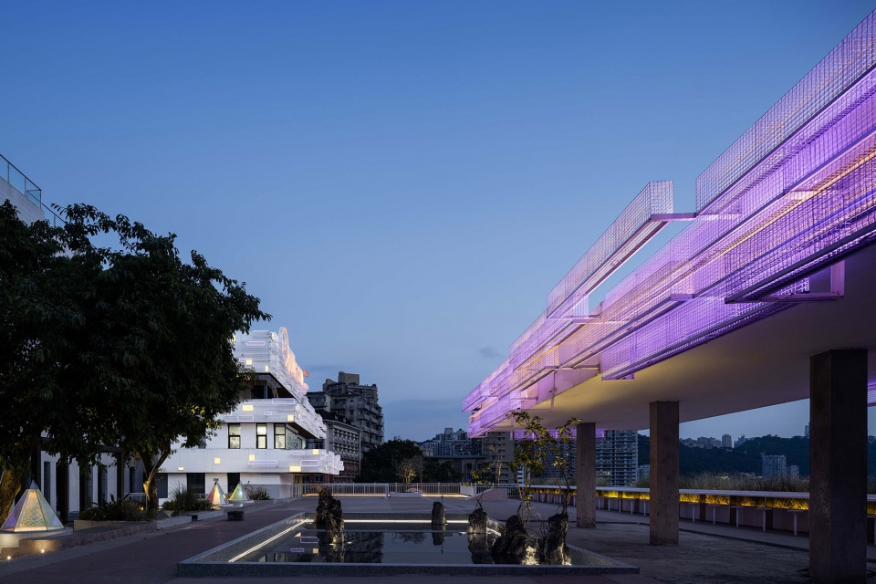 Dongcun city terrace China by Welive Architects 1