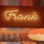 基辅Frank咖啡馆，乌克兰 / Yana Molodykh