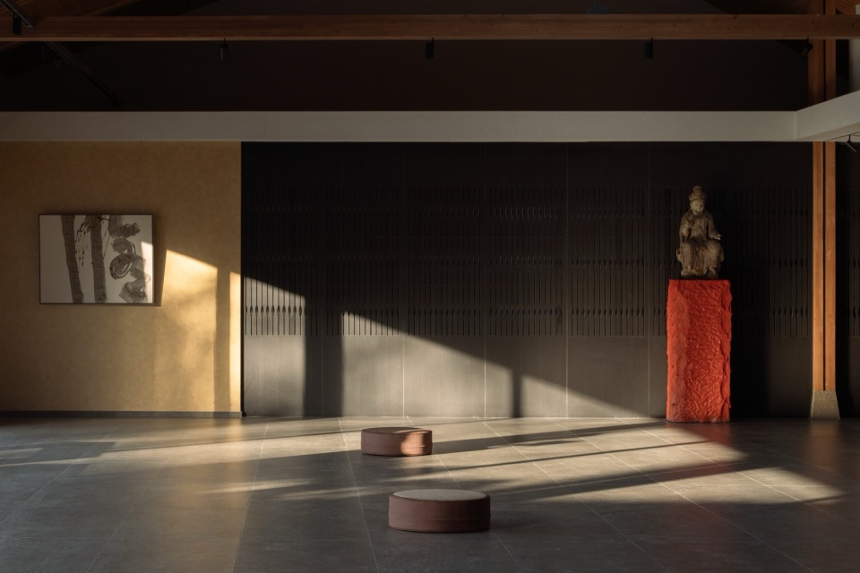 Hanshan Retreat by NOT A Studio