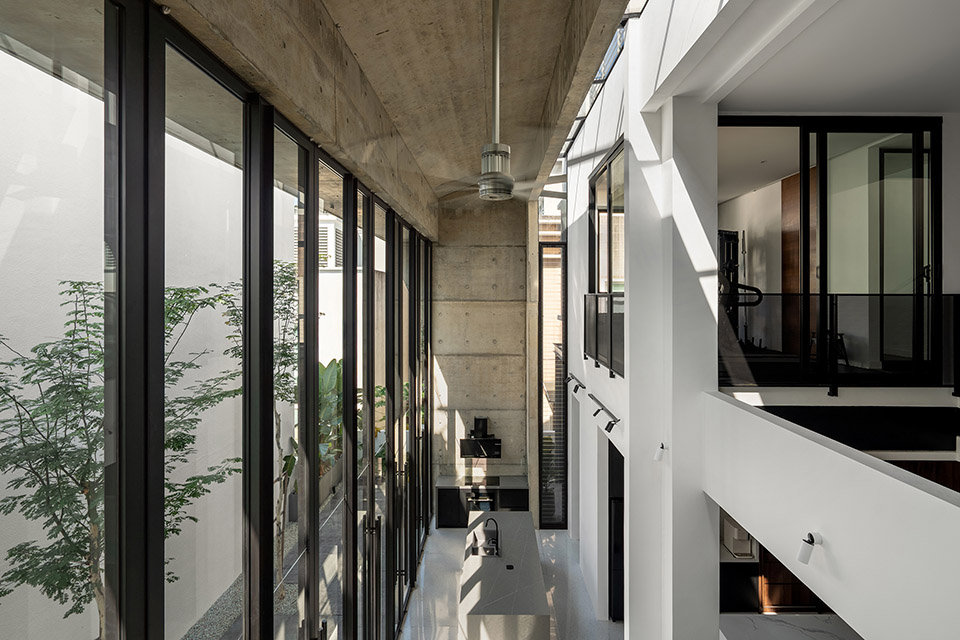 Interface House