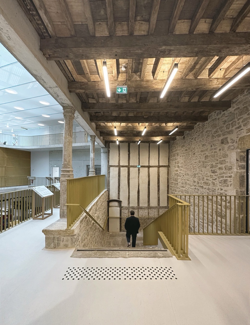 La Manufacture Cultural Center by MARS Architectes