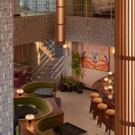 Municipal Grand酒店，美国 / AAmp Studio