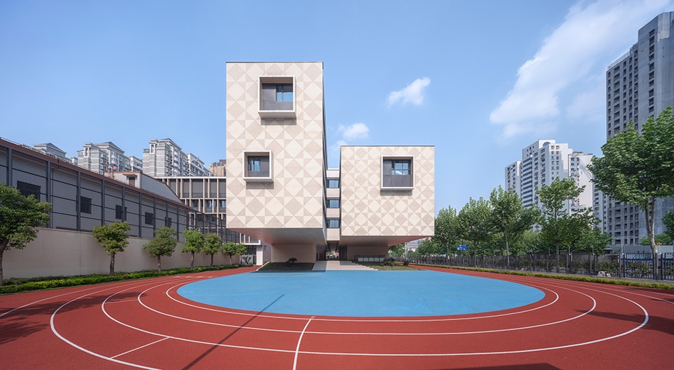 Shanghai Qiyuan Experimental Primary School