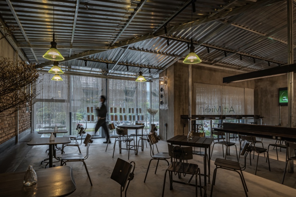 an mien cafe by xuong xep