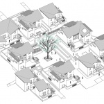 燕麦地安置住区，四川 / 研筑舍建筑设计工作室