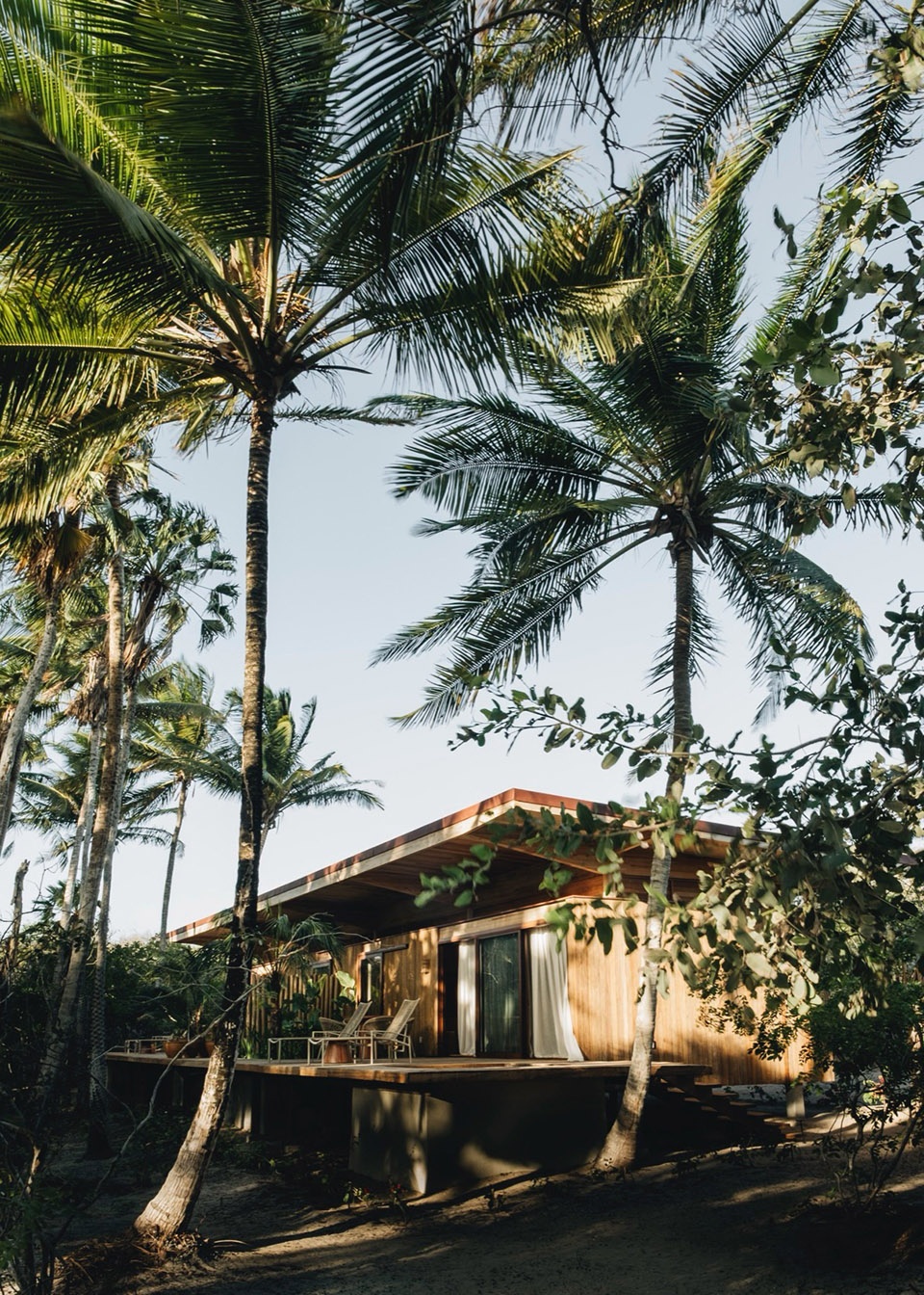 Casa Daia Bungalows by UNA barbara e valentim