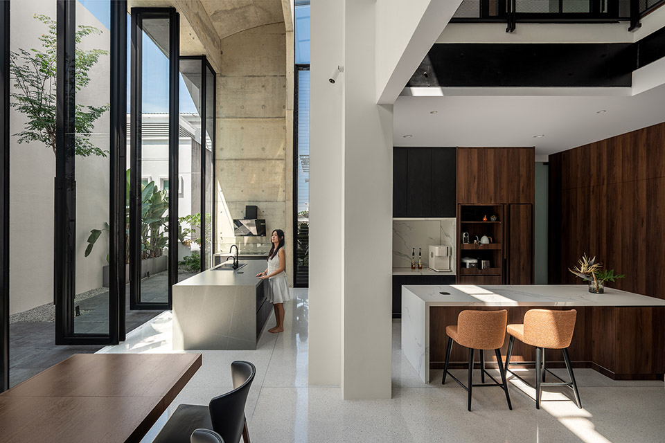 Interface House
