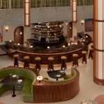 Municipal Grand酒店，美国 / AAmp Studio