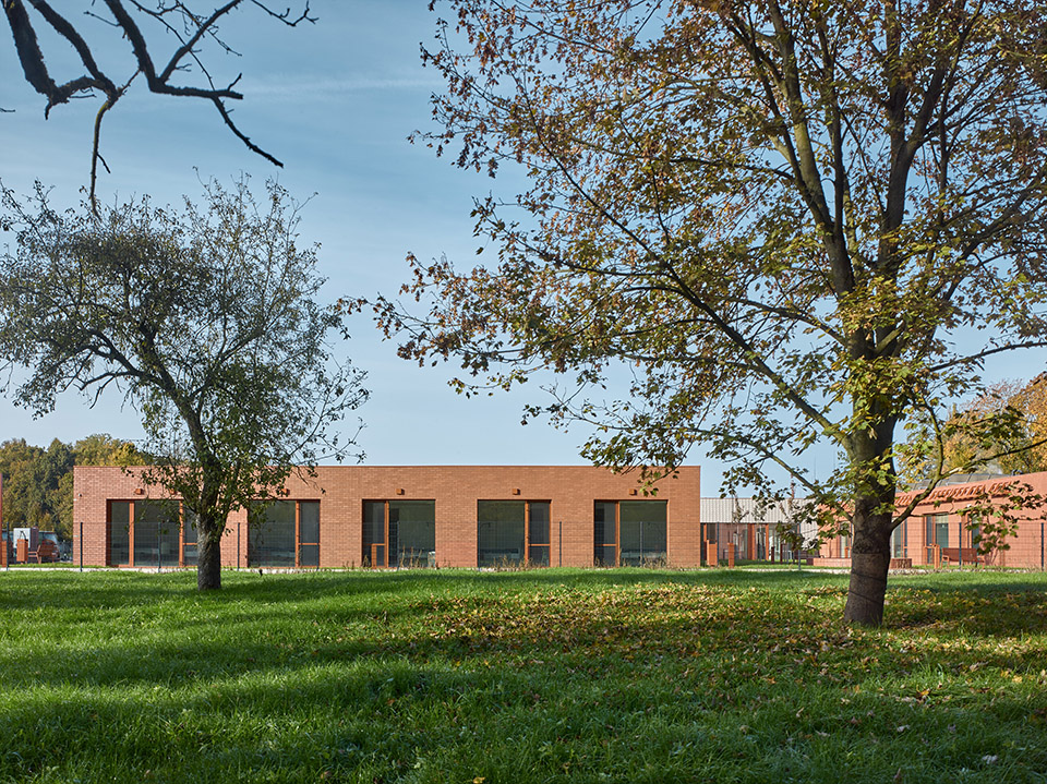 Senior Citizens Home