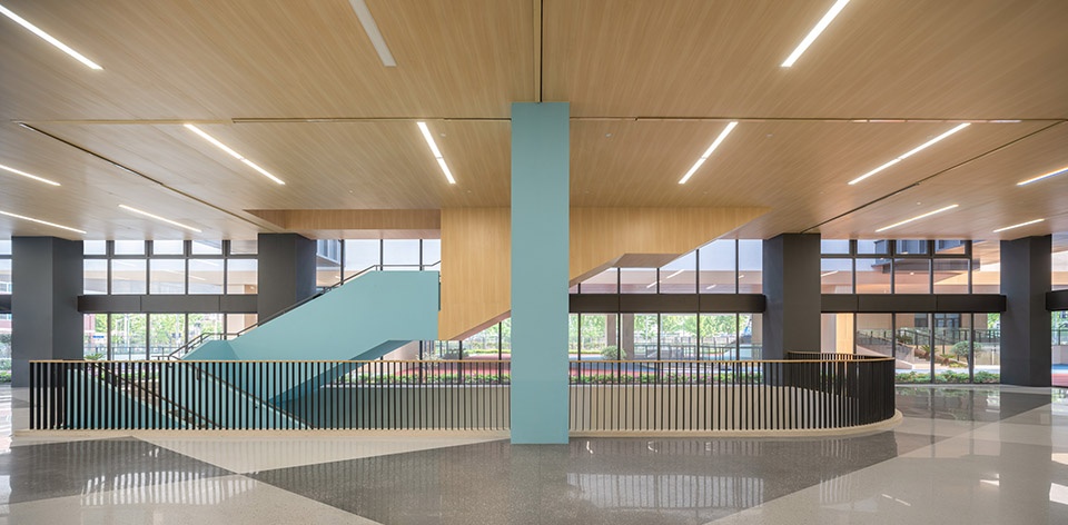 Shanghai Qiyuan Experimental Primary School