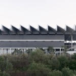 西昌建川电影博物馆聚落·纪录片陈列馆 / 汤桦建筑设计事务所有限公司