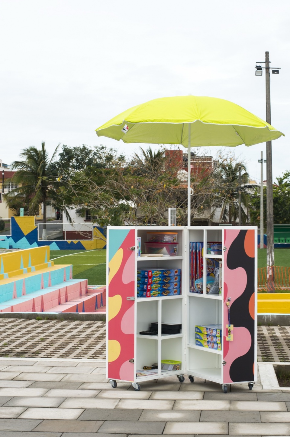 la bulla by taller multidisciplinar