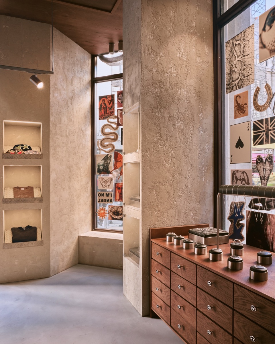 twojeys london flagship by el departamento iic