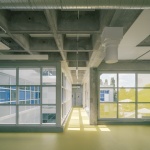 安妮·弗兰克中学改造更新，法国 / MARS Architectes