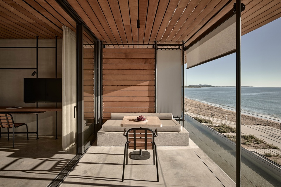Dexamenes Seaside Hotel