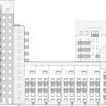 Fixfabriken Spanjoletten公寓，瑞典 / Olsson Lyckefors Arkitektur