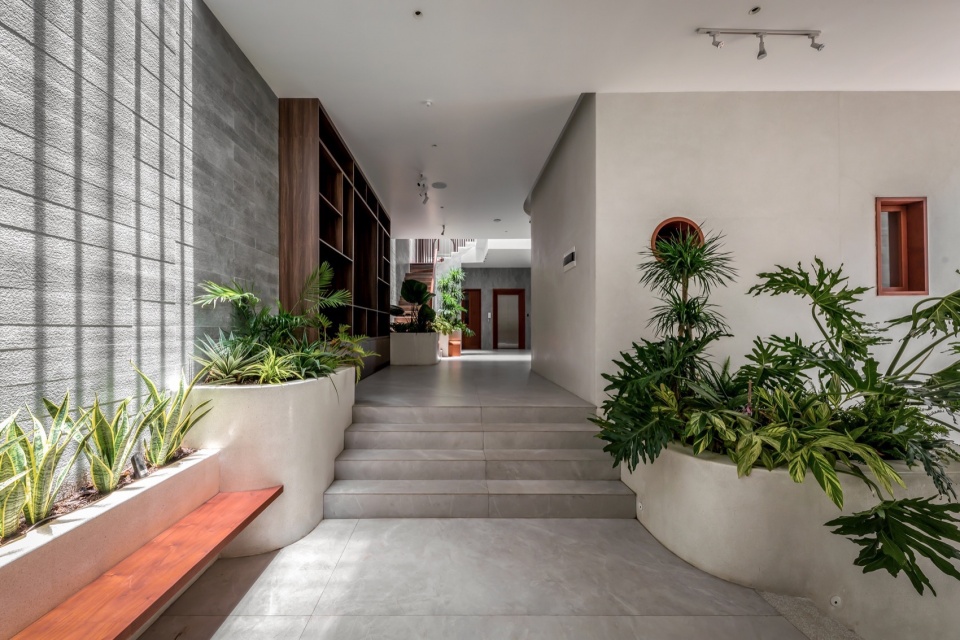 Nine Villa by Story Architecture