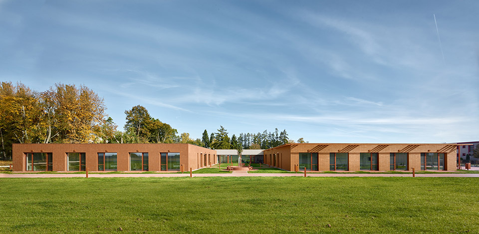 Senior Citizens Home