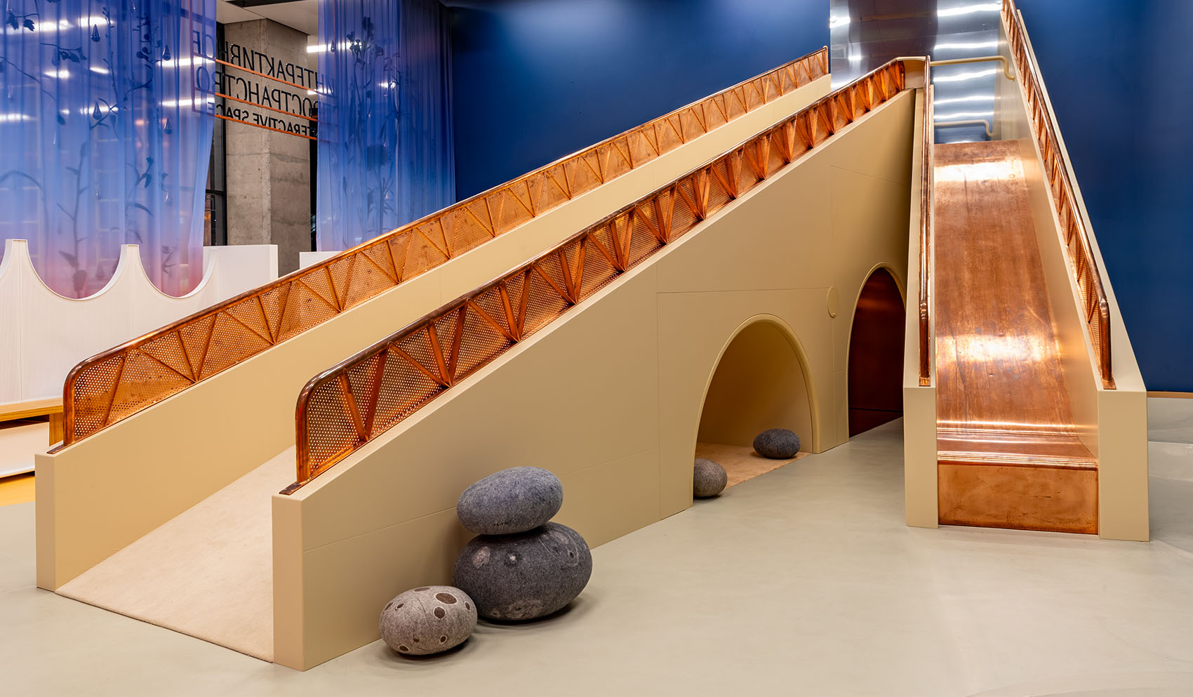 Space for Children and Parents at the ZILART Museum