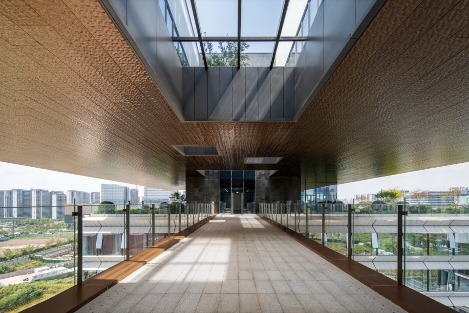 The Innovation and Science Center for Water Development by CSWADI
