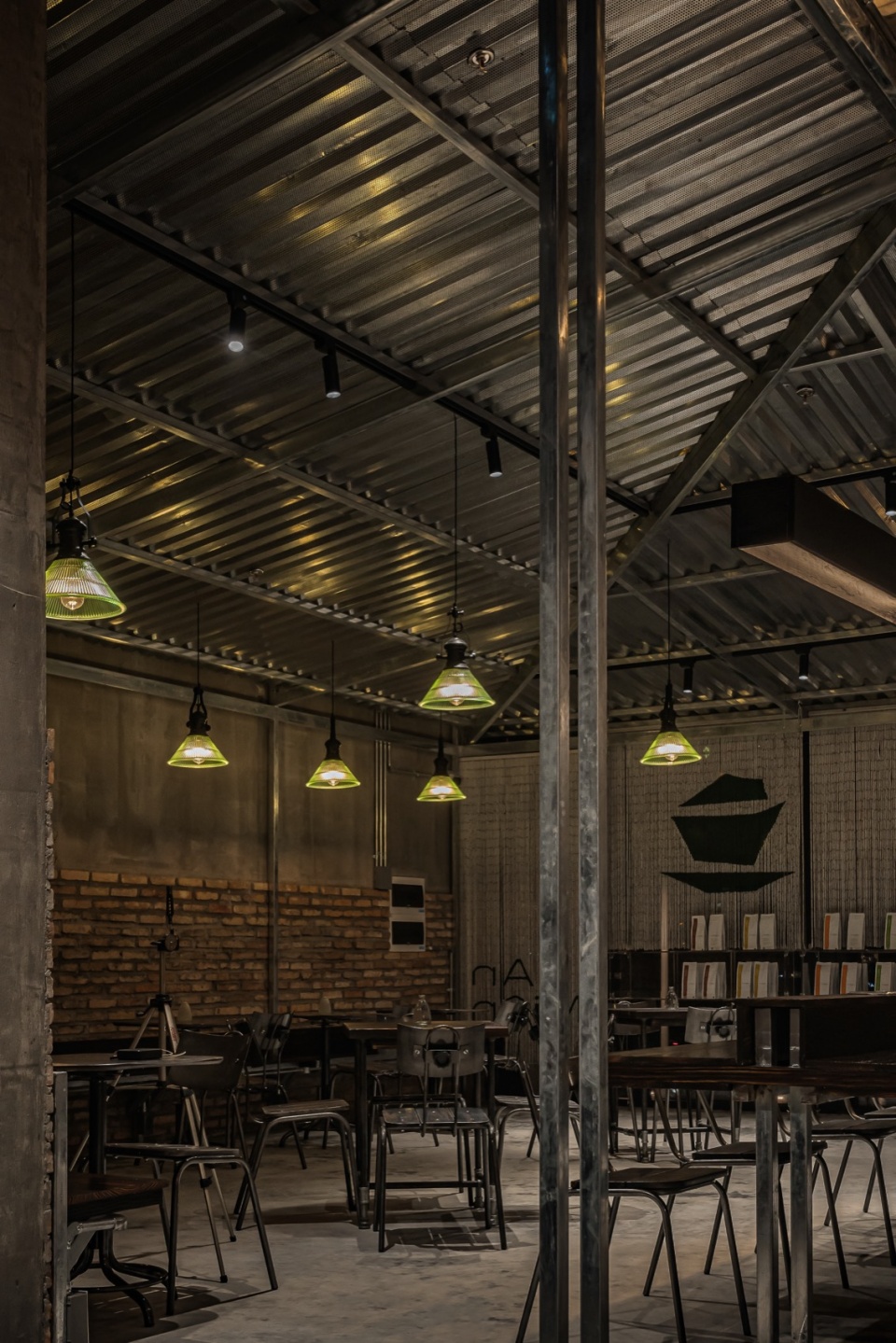 an mien cafe by xuong xep