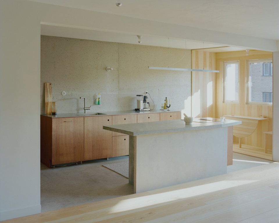 rundtjernveien by studio et al klq