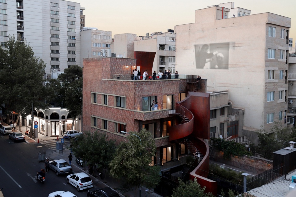 the poets house by nextoffice