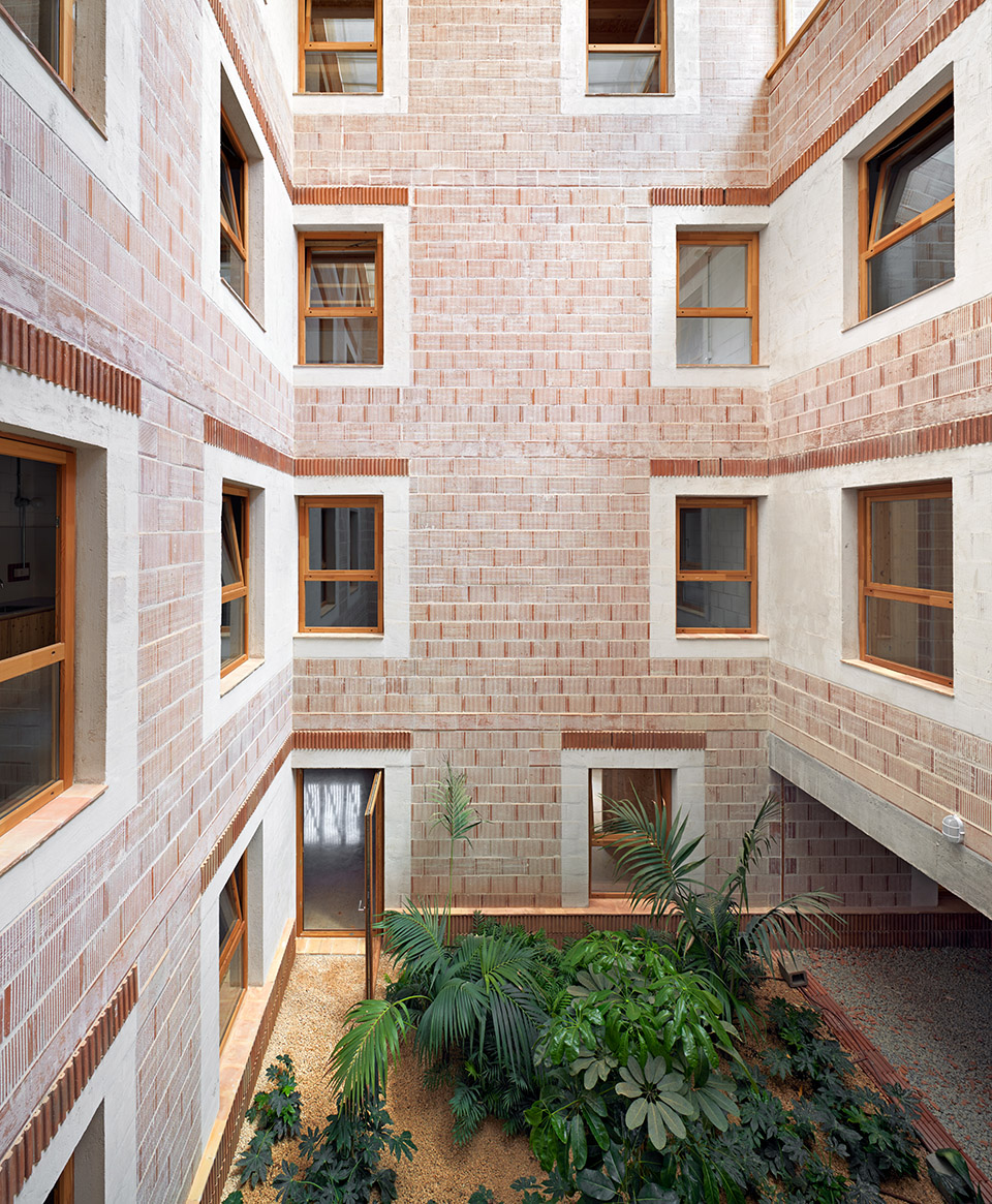 24 PUBLIC DWELLINGS