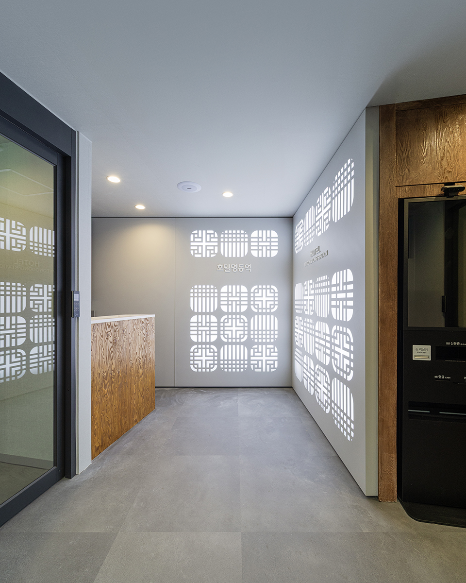 Hotel Myeongdong Station