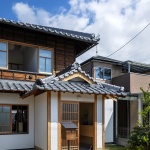八木町Kusafushi住宅，日本 / YYAA