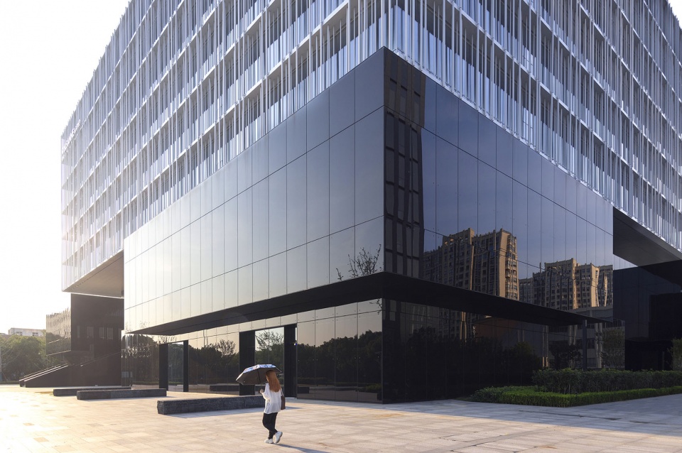 MULSANNE GROUP Headquarters building