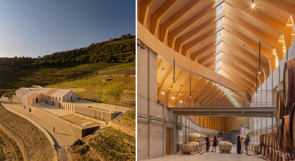 Quinta de Adorigo Winery Atelier Sergio Rebelo 拷贝