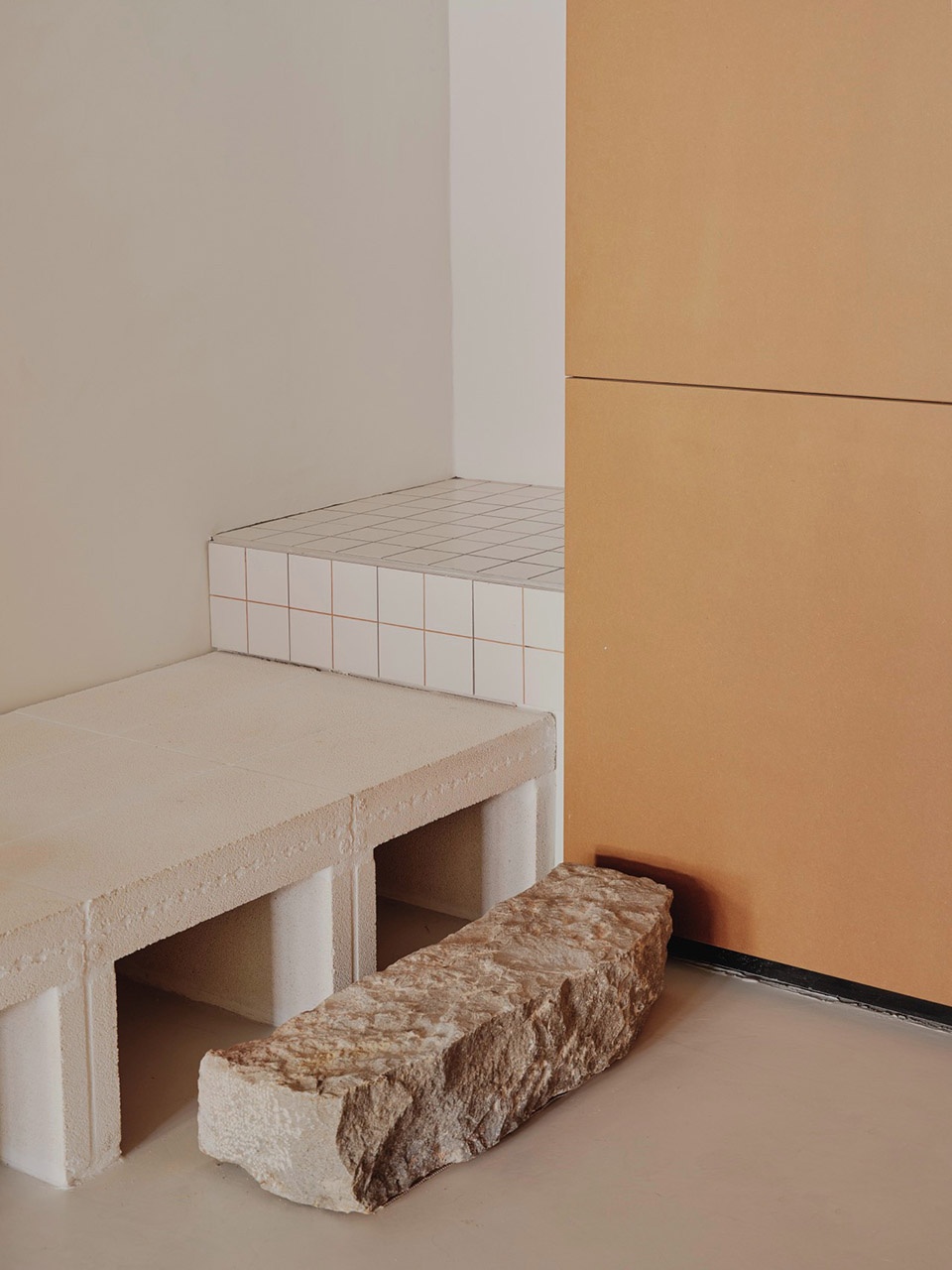 Sornells 21 by TOT Studio Paloma Bau Estudio