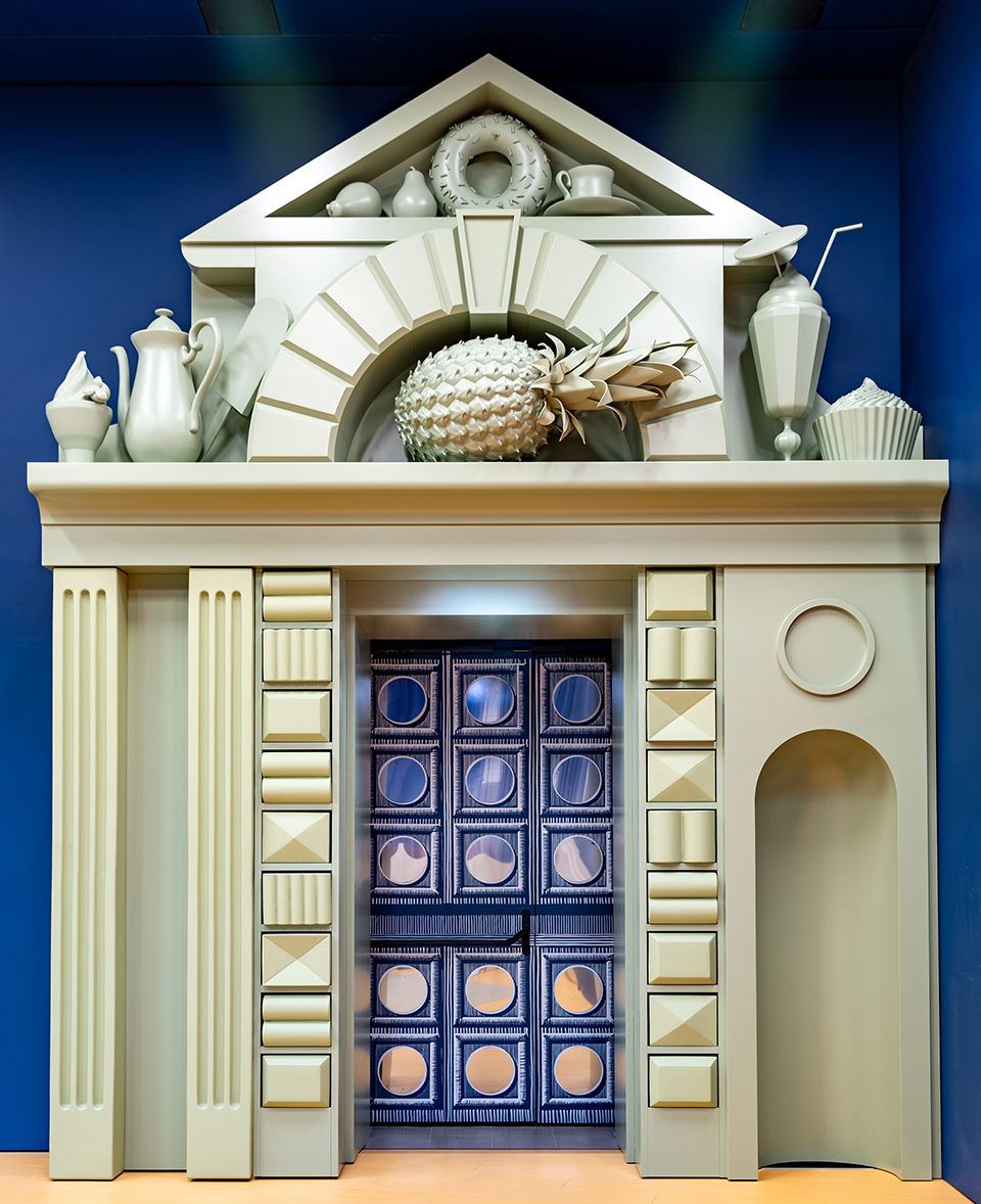 Space for Children and Parents at the ZILART Museum