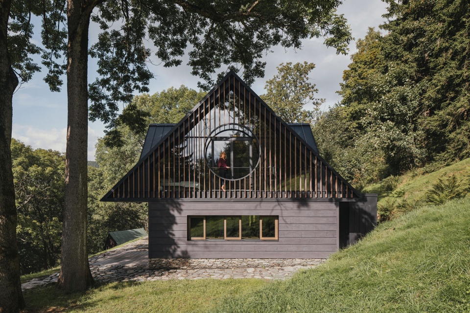 Strážné Cottage