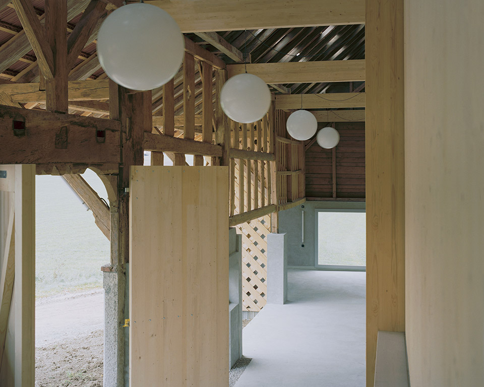 The Inverted Farm