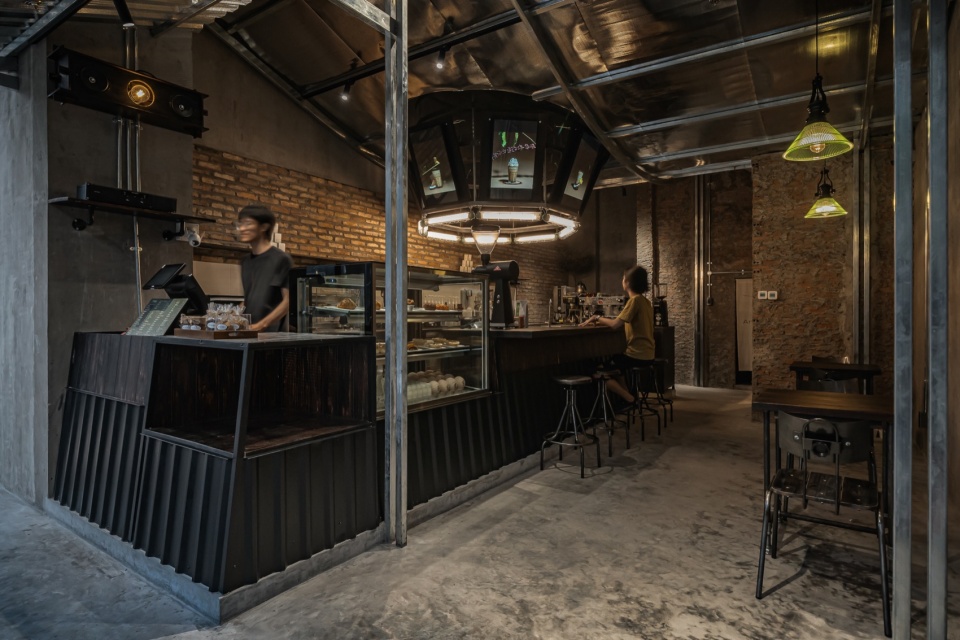 an mien cafe by xuong xep