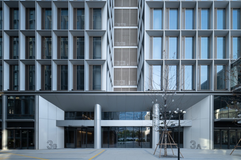 hangzhou hesheng mansion by 9m design
