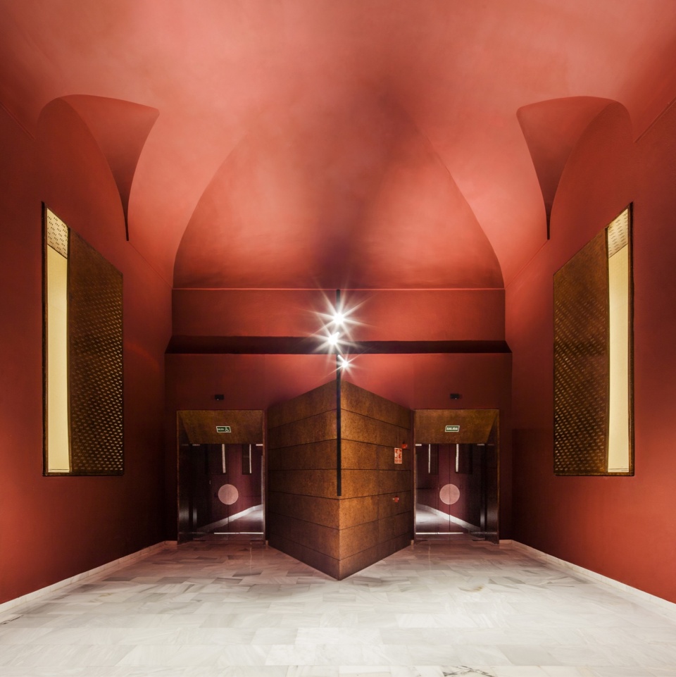 reina sofia museum cinema and auditorium by bach jaume bach anna eugeni bach