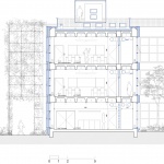 安妮·弗兰克中学改造更新，法国 / MARS Architectes