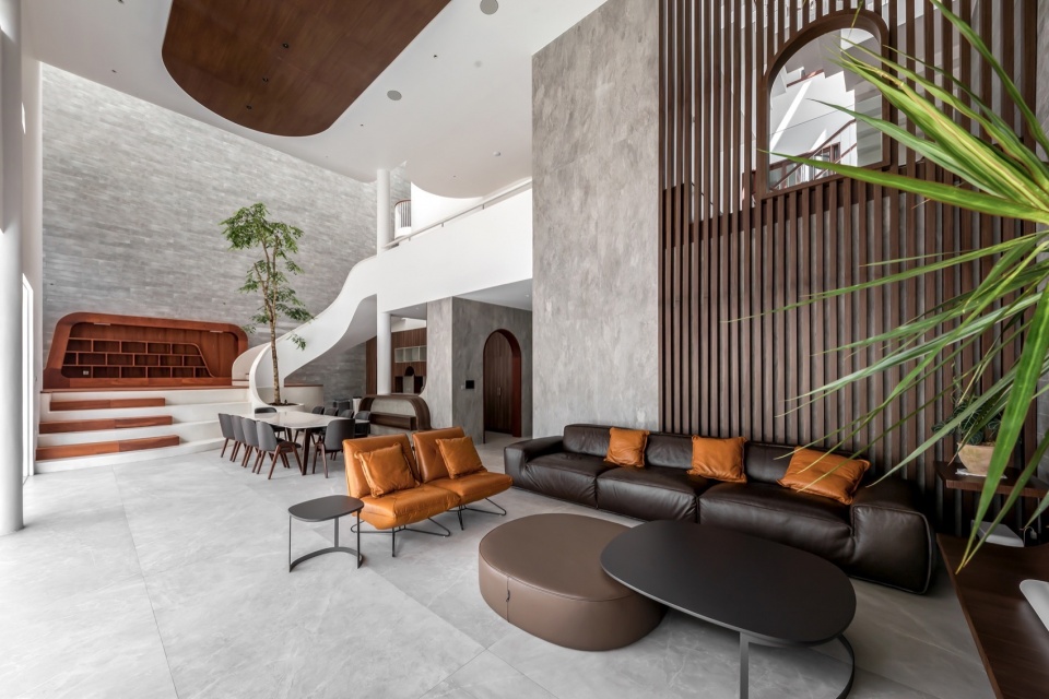 Nine Villa by Story Architecture