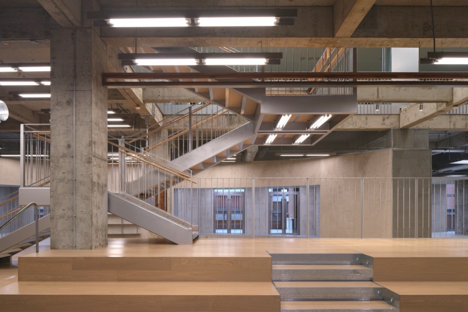 RICHAUS by vari architects