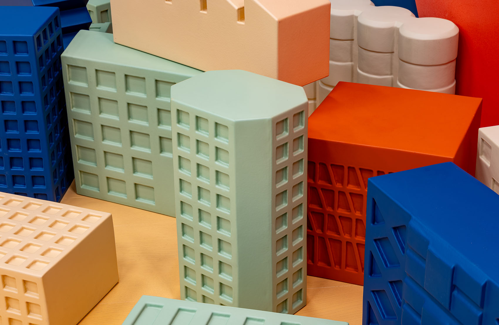Space for Children and Parents at the ZILART Museum