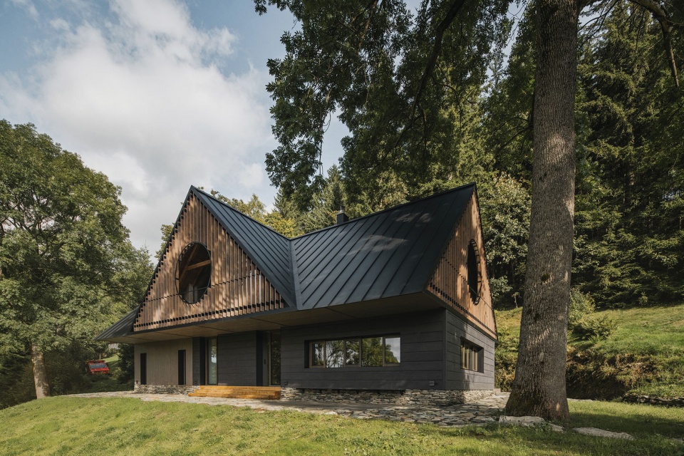 Strážné Cottage