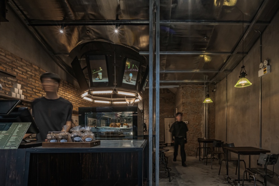 an mien cafe by xuong xep