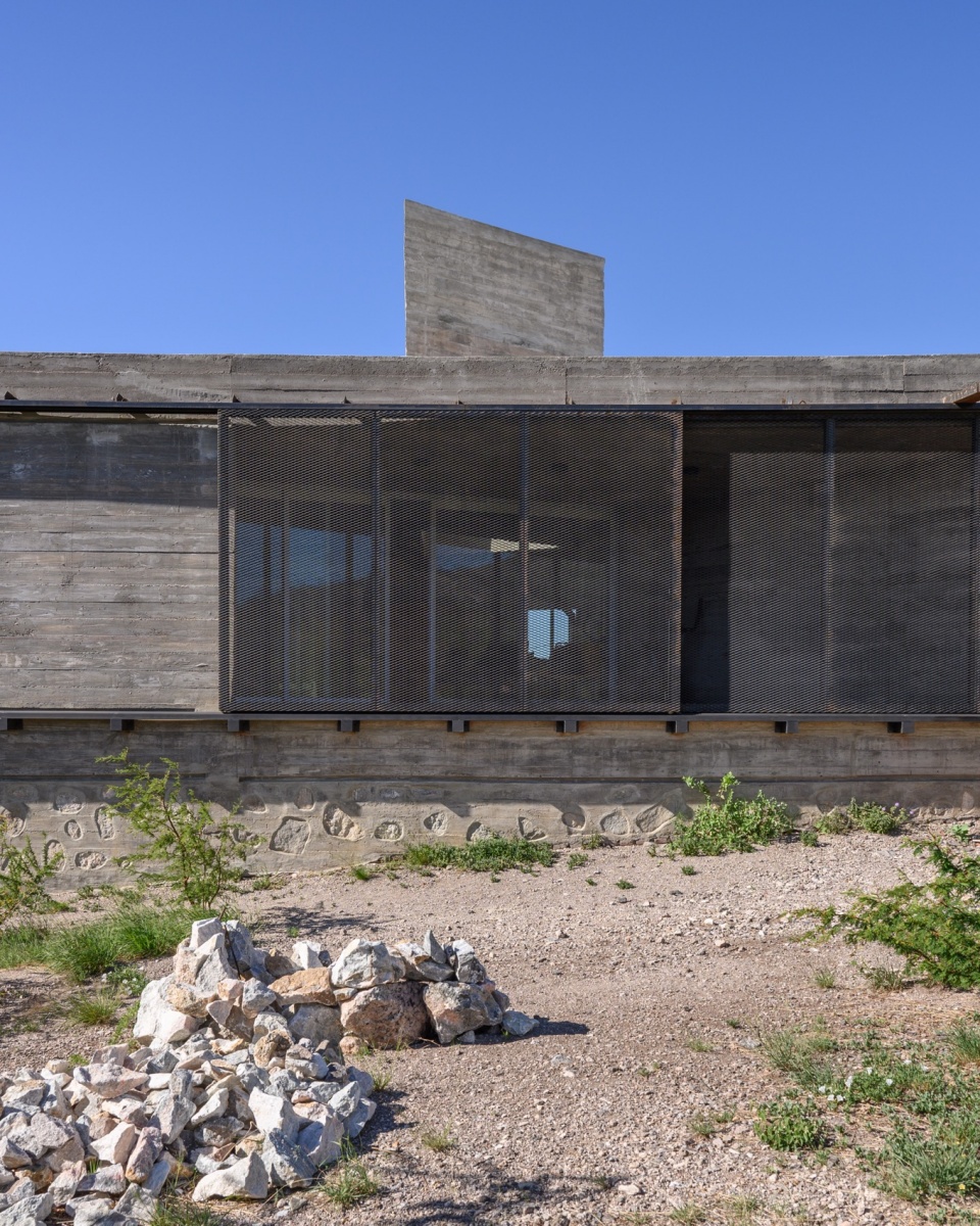 casa cosmos by architect cristian nanzer