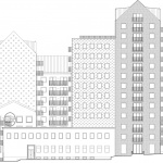 Fixfabriken Spanjoletten公寓，瑞典 / Olsson Lyckefors Arkitektur