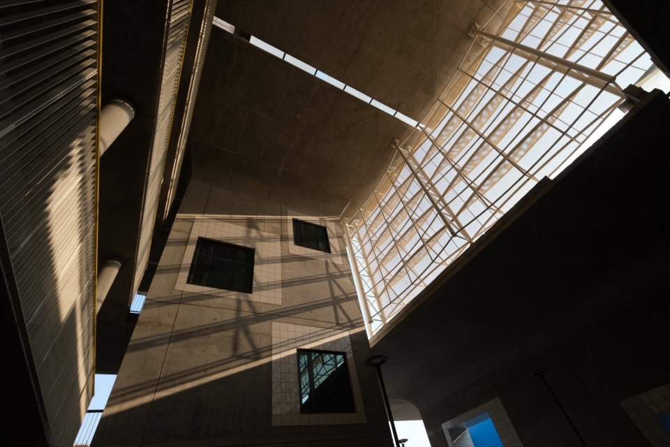 Indian Institute of Technology Hyderabad by IITH Campus Design Team The University of Tokyo NIHON SEKKEI APL design workshop