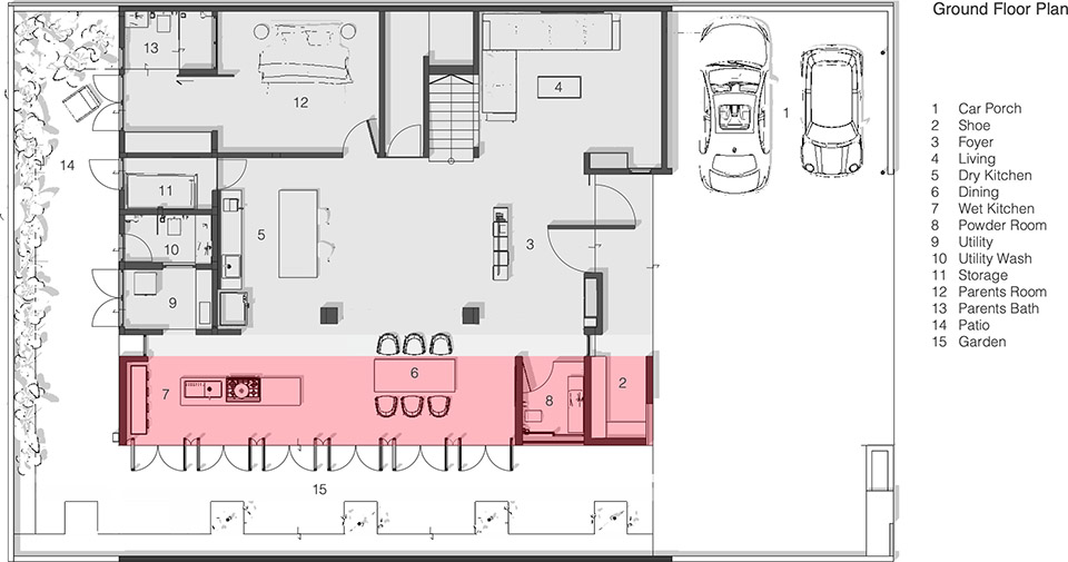 Interface House