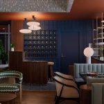 Municipal Grand酒店，美国 / AAmp Studio